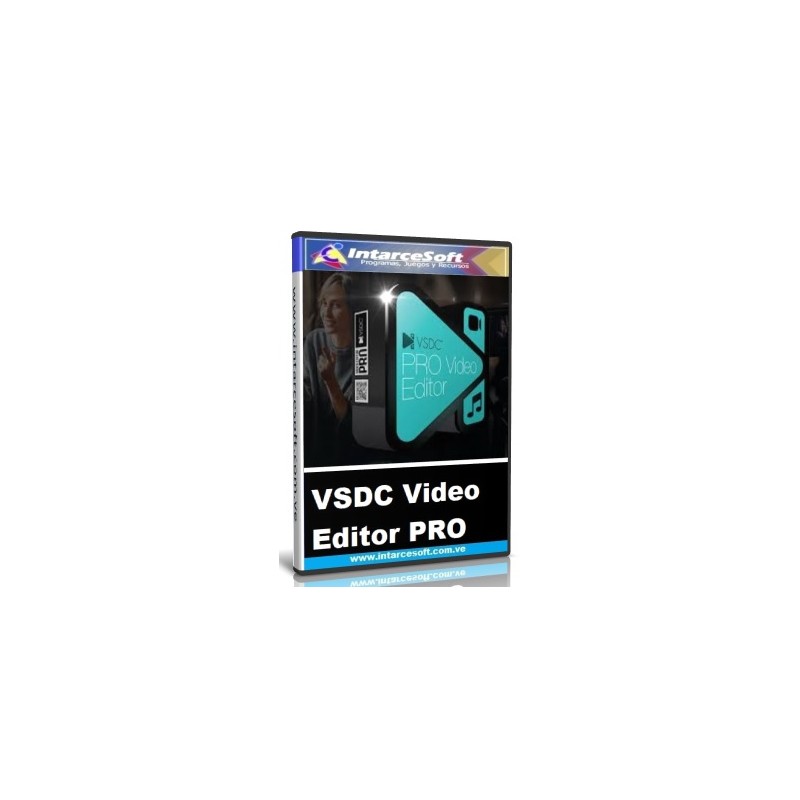 vsdc video editor pro